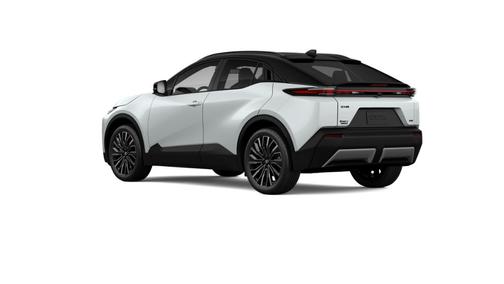 White 2026 Toyota C-HR XSE