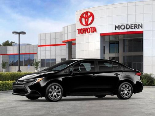 2026 Toyota Corolla Hybrid