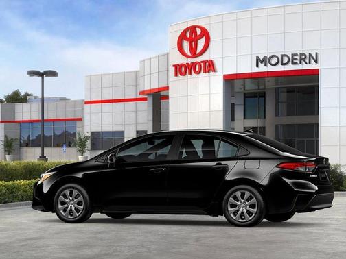 2026 Toyota Corolla Hybrid