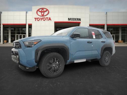 2025 Toyota 4Runner SR5