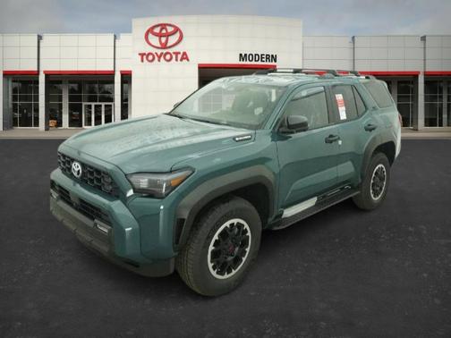 2026 Toyota 4Runner TRD OFF-ROAD I-FORCE MAX