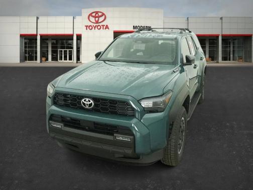2026 Toyota 4Runner TRD OFF-ROAD I-FORCE MAX