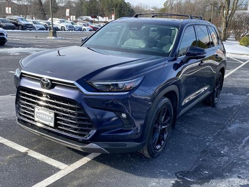 2024 Toyota Grand Highlander LIMITED