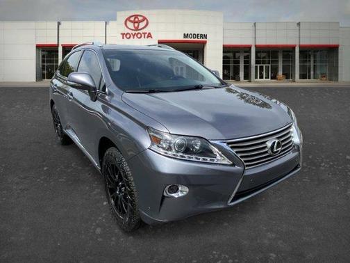 2015 Lexus RX 350 350