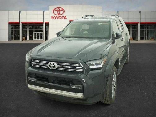 2026 Toyota 4Runner Limited