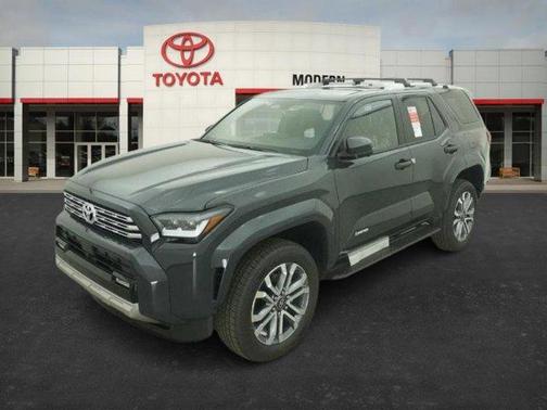 2026 Toyota 4Runner Limited
