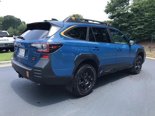 2024 Subaru Outback Wilderness
