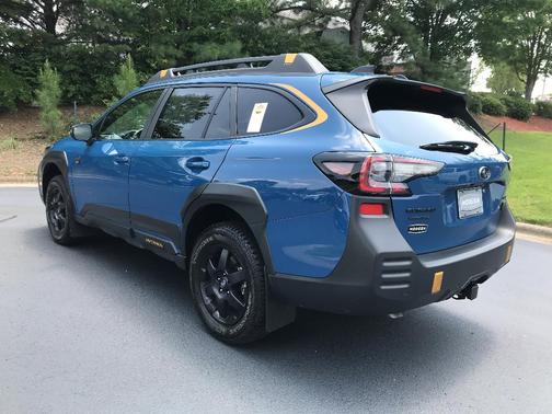 2024 Subaru Outback Wilderness