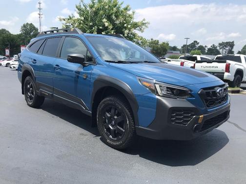 2024 Subaru Outback Wilderness