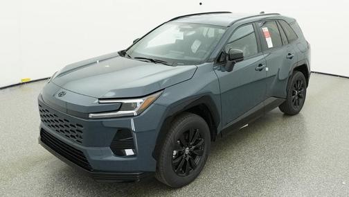 Gray 2026 Toyota RAV4 SE