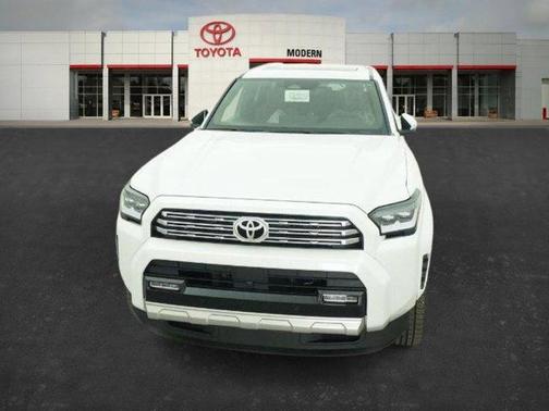 2025 Toyota 4Runner Limited