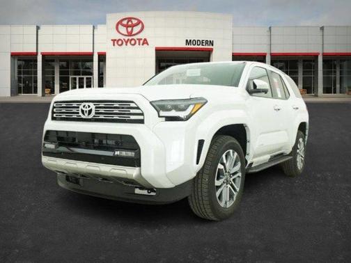 2025 Toyota 4Runner Limited