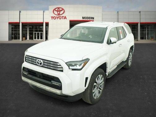 2025 Toyota 4Runner Limited