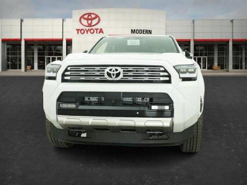 2025 Toyota 4Runner Limited