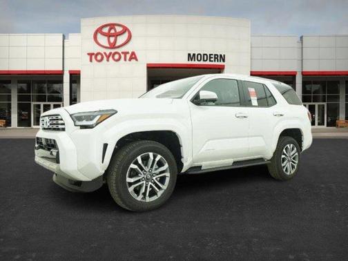 2025 Toyota 4Runner Limited