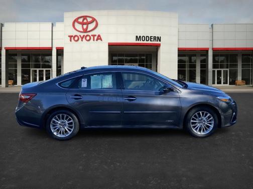 2016 Toyota Avalon Hybrid Limited