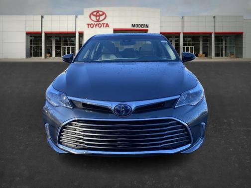 2016 Toyota Avalon Hybrid Limited
