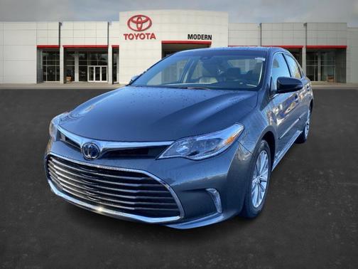 2016 Toyota Avalon Hybrid Limited