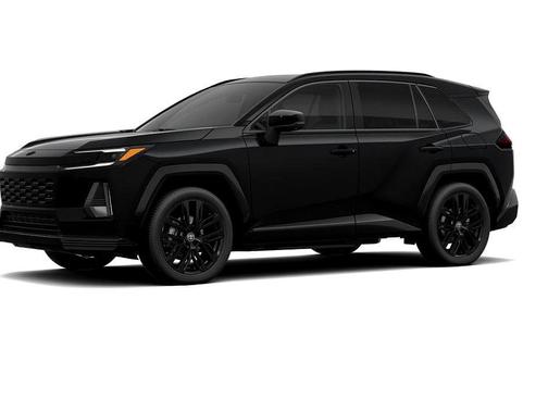 2026 Toyota RAV4 Sport