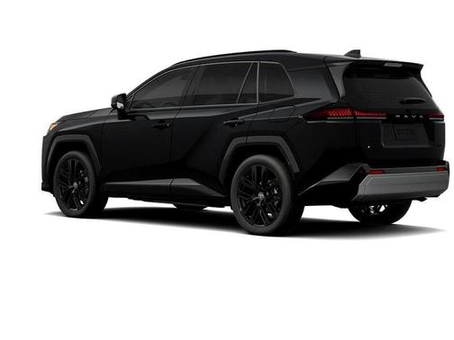 2026 Toyota RAV4 Sport