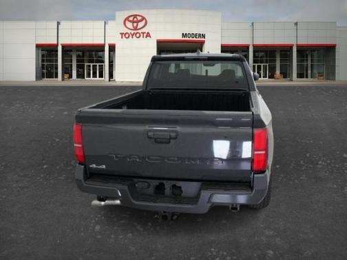 Black 2026 Toyota Tacoma SR5