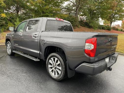 2020 Toyota Tundra Limited
