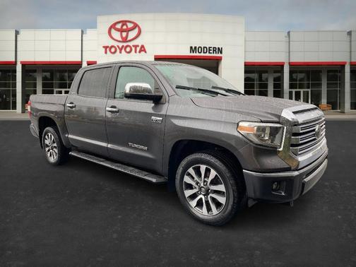 2020 Toyota Tundra Limited