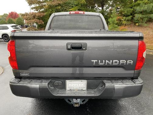 2020 Toyota Tundra Limited