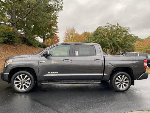 2020 Toyota Tundra Limited