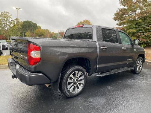 2020 Toyota Tundra Limited