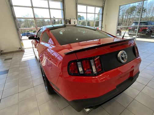 2012 Ford Mustang Boss 302