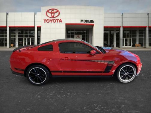 2012 Ford Mustang Boss 302