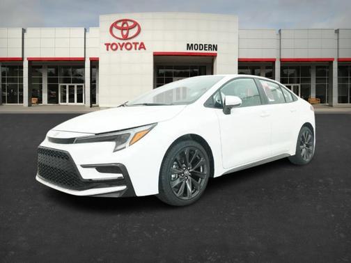 2026 Toyota Corolla SE