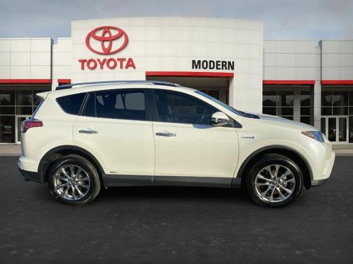 2016 Toyota RAV4 Hybrid Limited