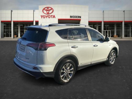 2016 Toyota RAV4 Hybrid Limited