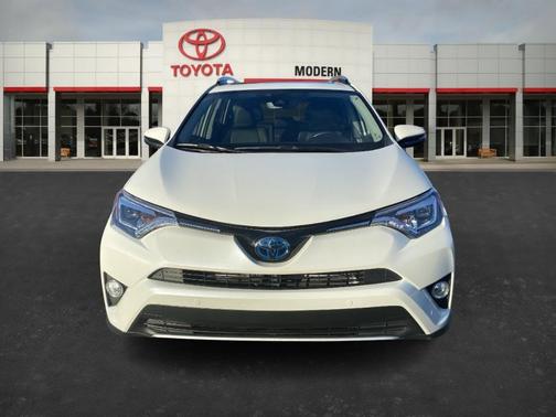 2016 Toyota RAV4 Hybrid Limited