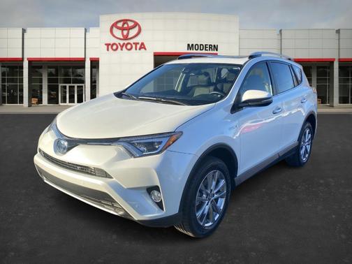 2016 Toyota RAV4 Hybrid Limited