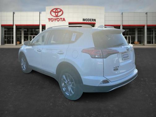 2016 Toyota RAV4 Hybrid Limited