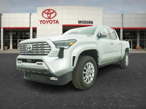 2026 Toyota Tacoma Hybrid Limited