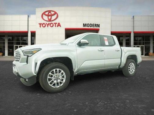 2026 Toyota Tacoma Hybrid Limited