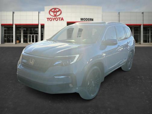 2022 Honda Pilot Special Edition