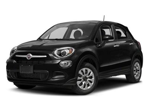 2018 FIAT 500X Lounge