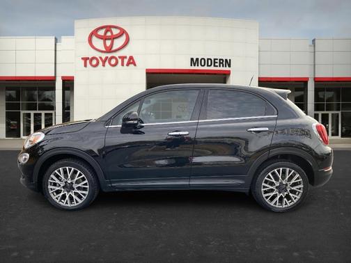 2018 FIAT 500X Lounge