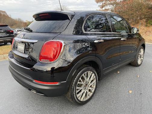 2018 FIAT 500X Lounge