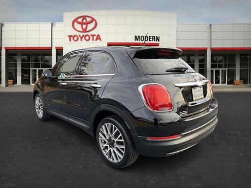 2018 FIAT 500X Lounge