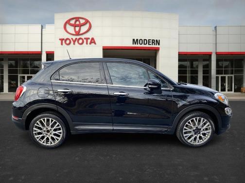 2018 FIAT 500X Lounge