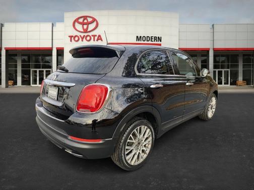 2018 FIAT 500X Lounge