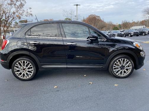 2018 FIAT 500X Lounge