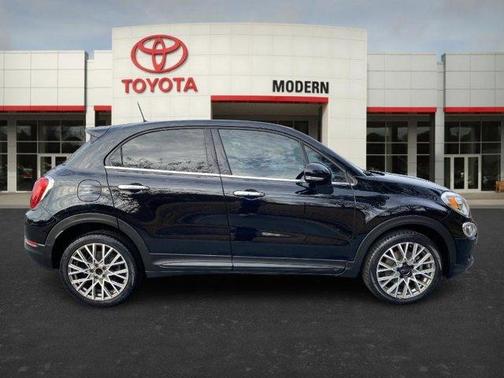 2018 FIAT 500X Lounge