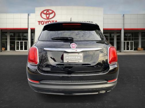 2018 FIAT 500X Lounge